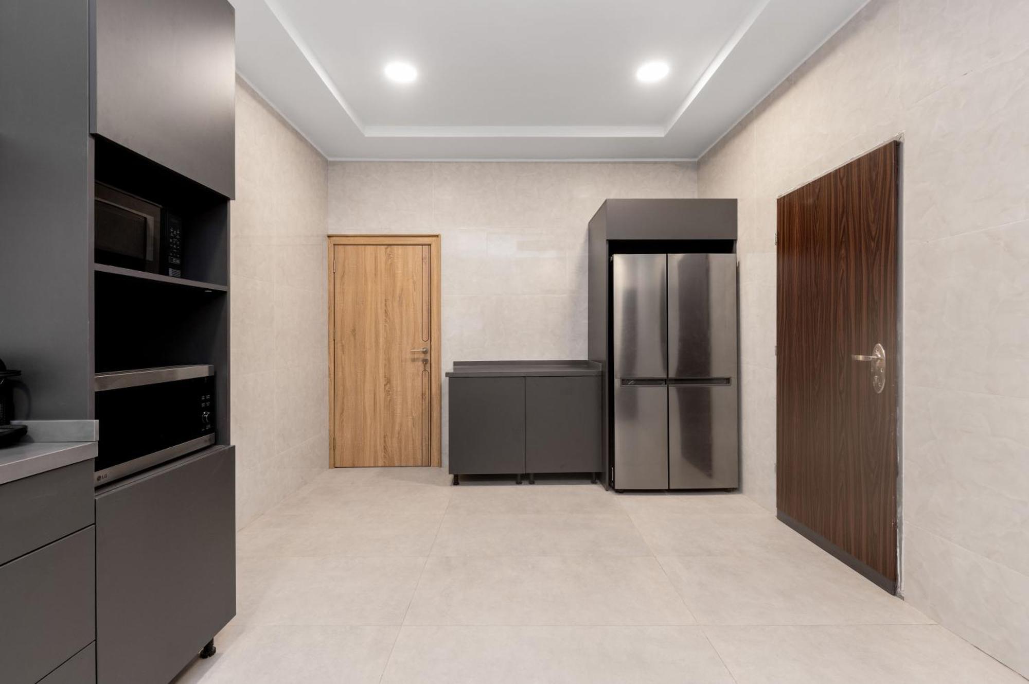 Stp Apartments อาบูจา ภายนอก รูปภาพ