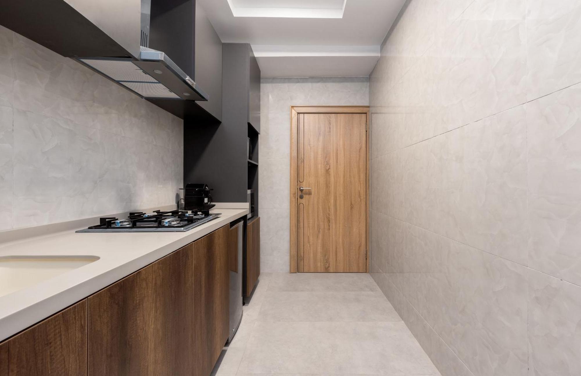 Stp Apartments อาบูจา ภายนอก รูปภาพ